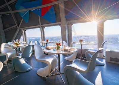 Atomium Restaurant