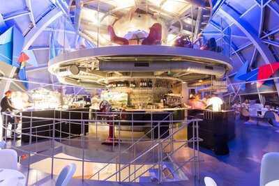 Atomium Restaurant