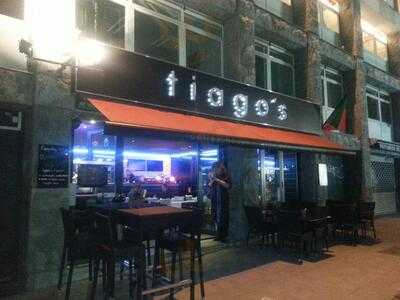 Tiago's