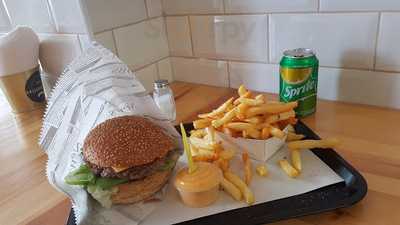 Brobbeleir Burger