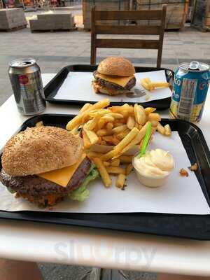 Brobbeleir Burger