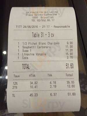 La Piazetta Dei Latini