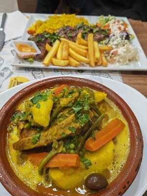 Snack La Tour Du Midi Halal