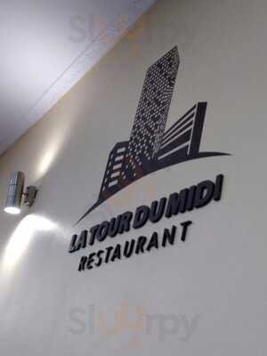 Snack La Tour Du Midi Halal