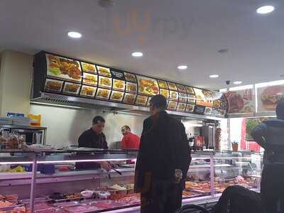 Snack La Tour Du Midi Halal