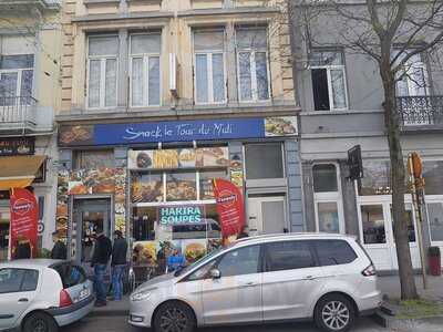 Snack La Tour Du Midi Halal