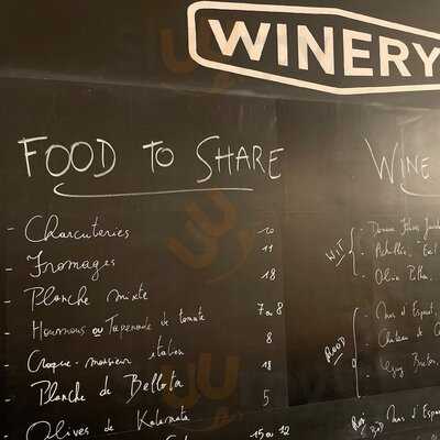 Le Comptoir I Winery - Dansaert