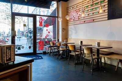 Mamma Roma Brussels Jourdan