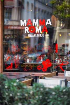 Mamma Roma Brussels Jourdan