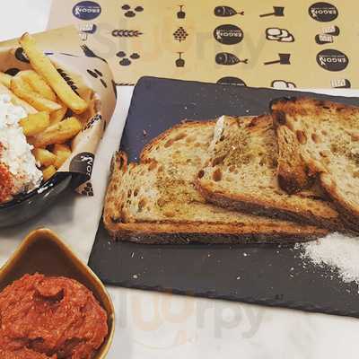 Ergon Docks Greek Deli + Cuisine