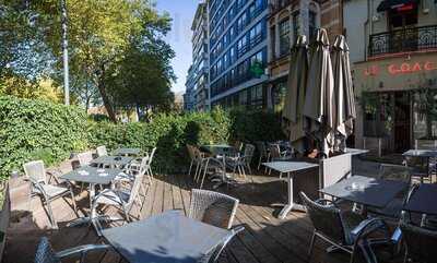 Brasserie Le Coach