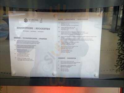 Brasserie Residence Palace