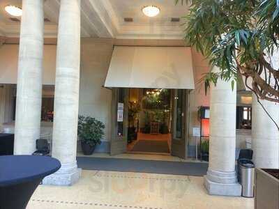 Brasserie Residence Palace