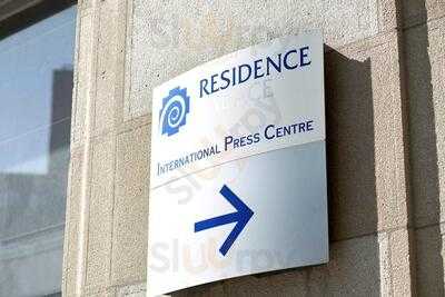 Brasserie Residence Palace