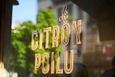 Citron Poilu Brussels