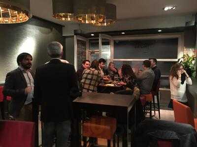 Wine Bar Non Peut-etre