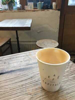 Café Capitale - Coffee Shop & Training Center
