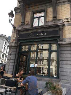 Café Capitale - Coffee Shop & Training Center