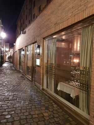 El Impasse Del Sablon