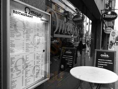 Taverne Omega