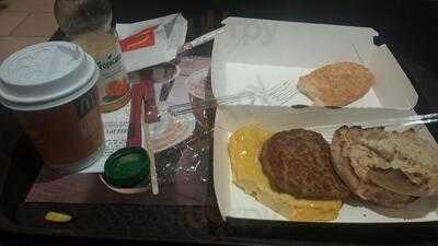 Mcdonald's