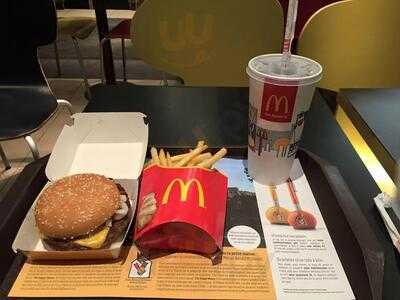 Mcdonald's