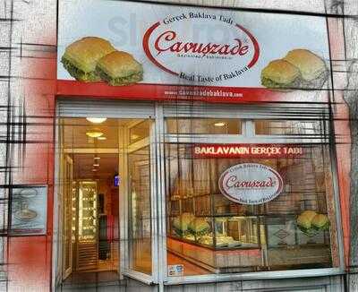 Cavuszade Baklava