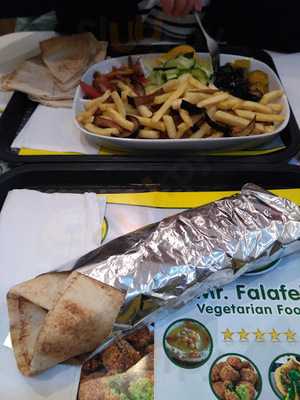 Mr. Falafel