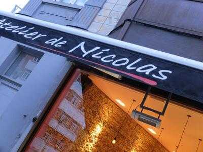 L'atelier De Nicolas