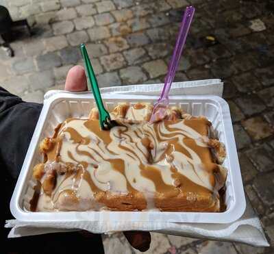 €2 Waffle