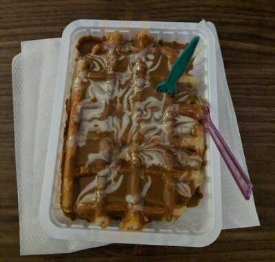 €2 Waffle