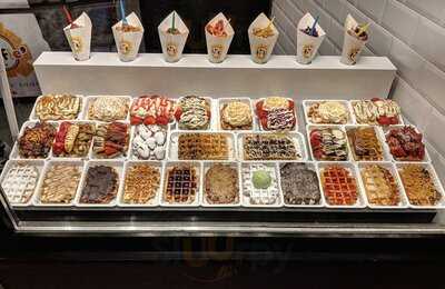 €2 Waffle