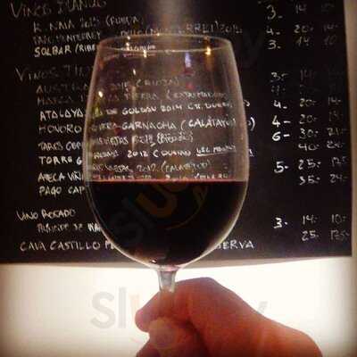 Aragon Tapas Y Vinos