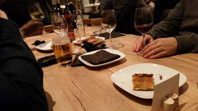 Aragon Tapas Y Vinos