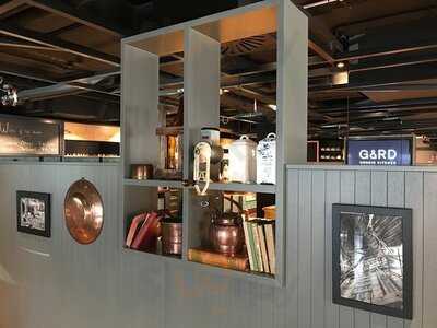 Gard Taste Scandinavian Brussels