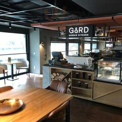 Gard Taste Scandinavian Brussels