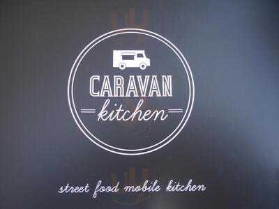 Caravan Kitchen