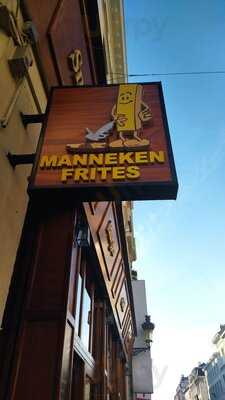 Manneken Frites