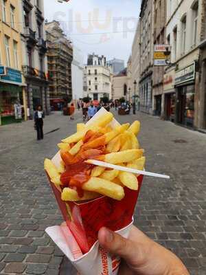 Manneken Frites