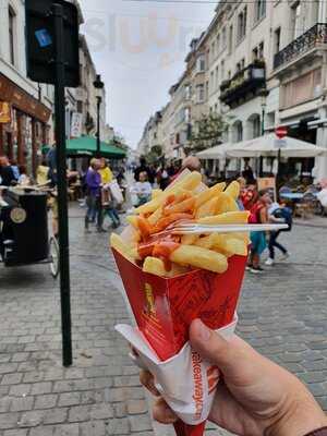 Manneken Frites