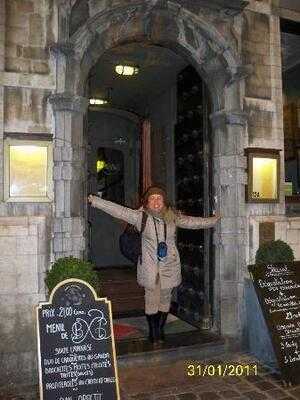 Le Cafe De Bruxelles