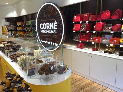 Corne Port Royal