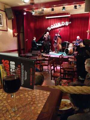 Sounds Jazz Club