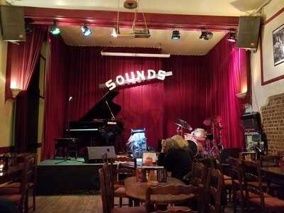 Sounds Jazz Club