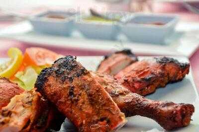 The Indian Garden Brussels