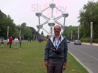 The Indian Garden Brussels