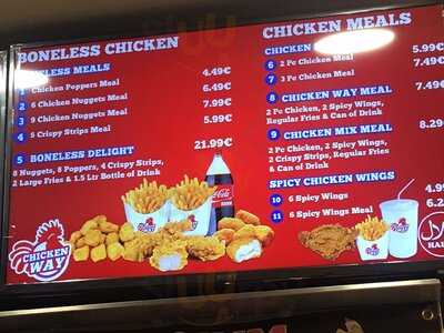 Chicken Way