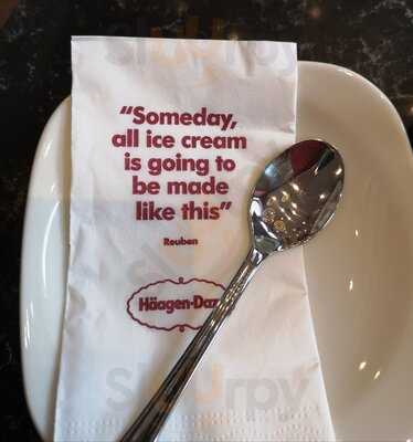 Häagen-dazs