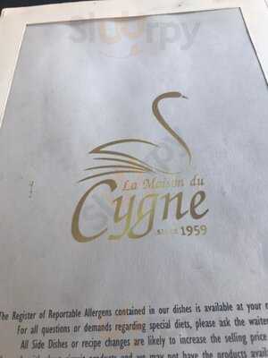 La Maison Du Cygne