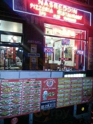 Pizzeria Nasreddin